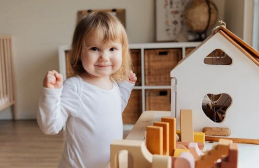 How to Create a Home Play Area: Fostering Fun and Creativity